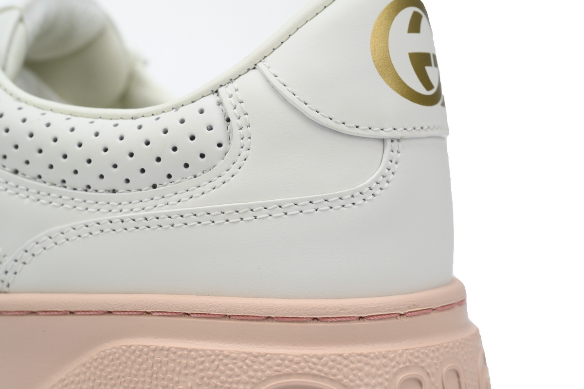 Gucci Chunky B 'White Pink'