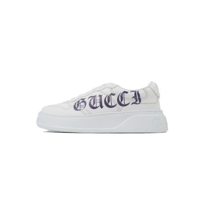 Gucci Chunky B 'White Print' 01