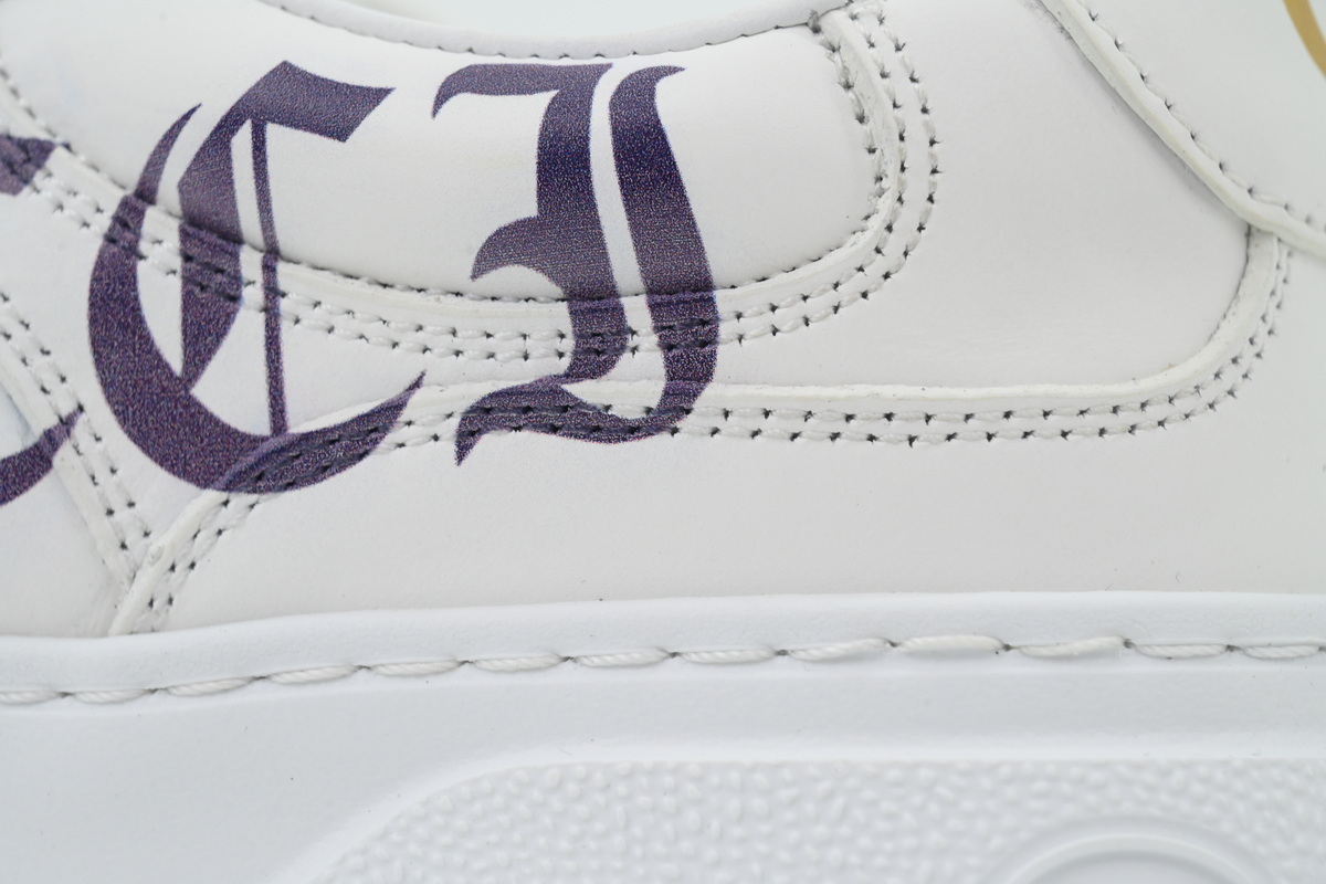 Gucci Chunky B 'White Print'