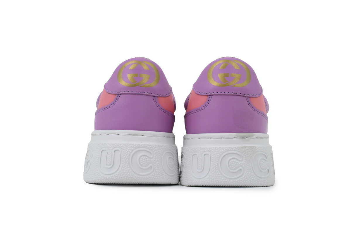 Gucci Chunky B 'White Purple'