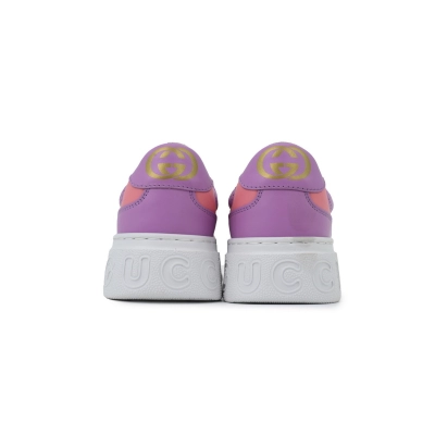 Gucci Chunky B 'White Purple' 02