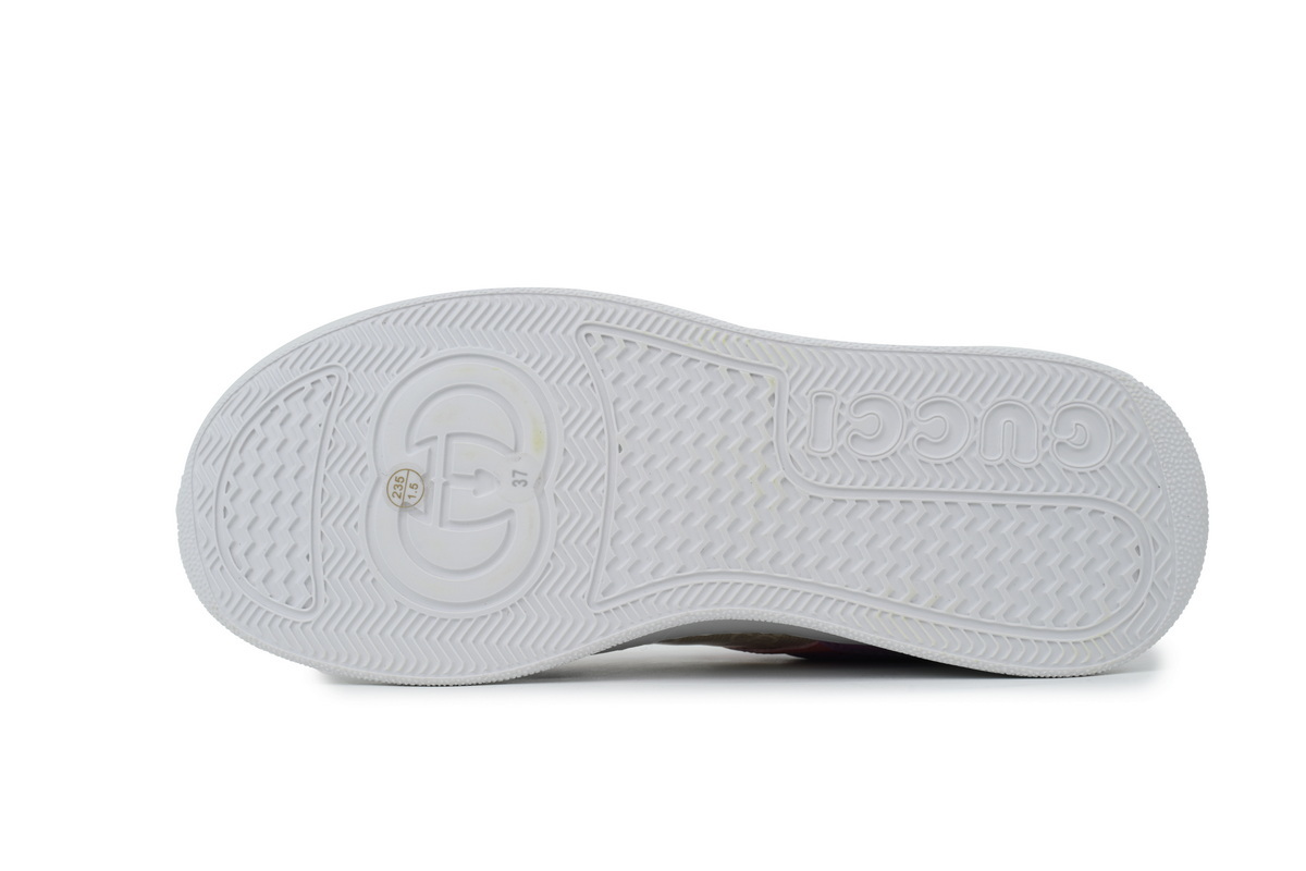 Gucci Chunky B 'White Purple'