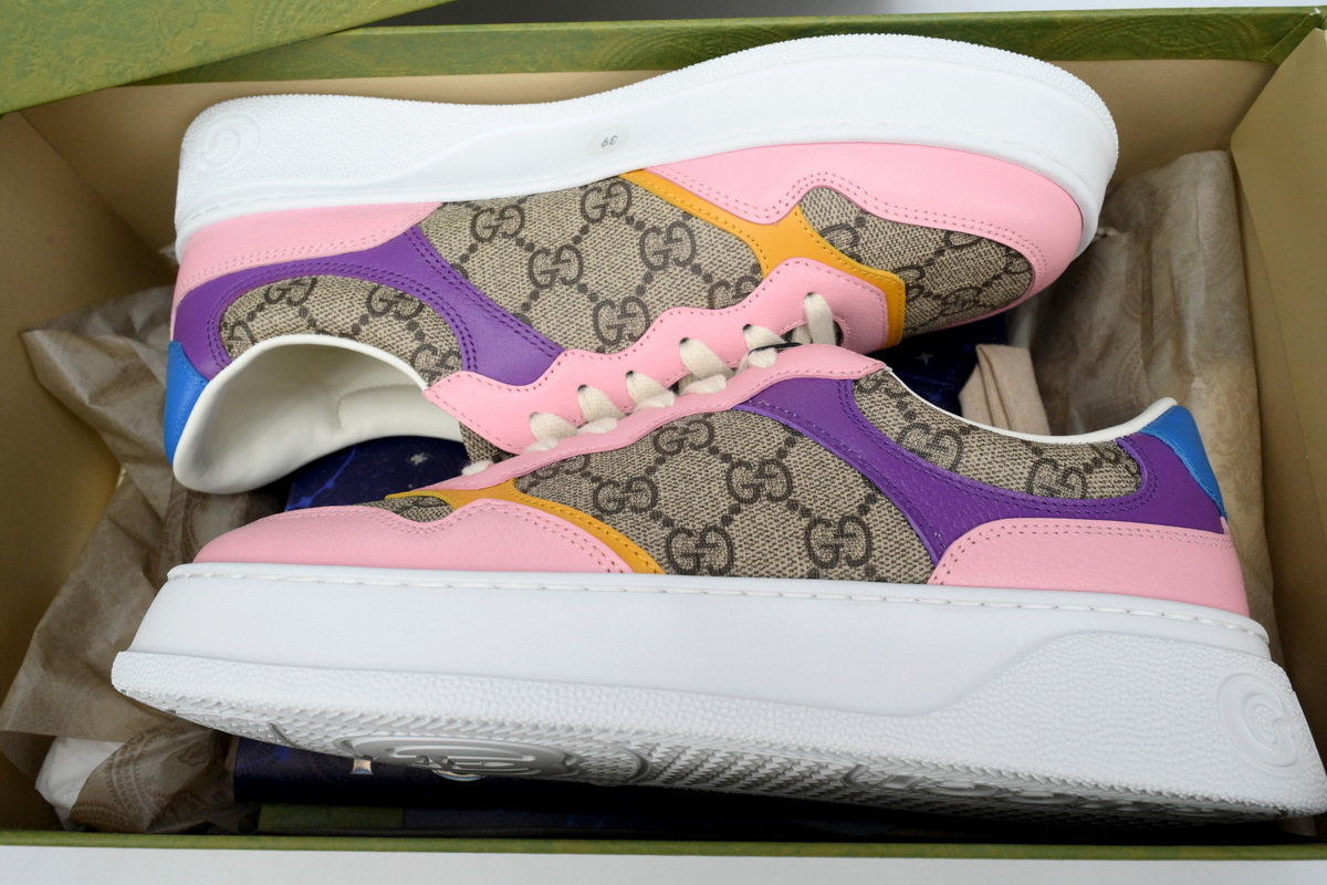 Gucci Chunky B GG 'Purple Mix'