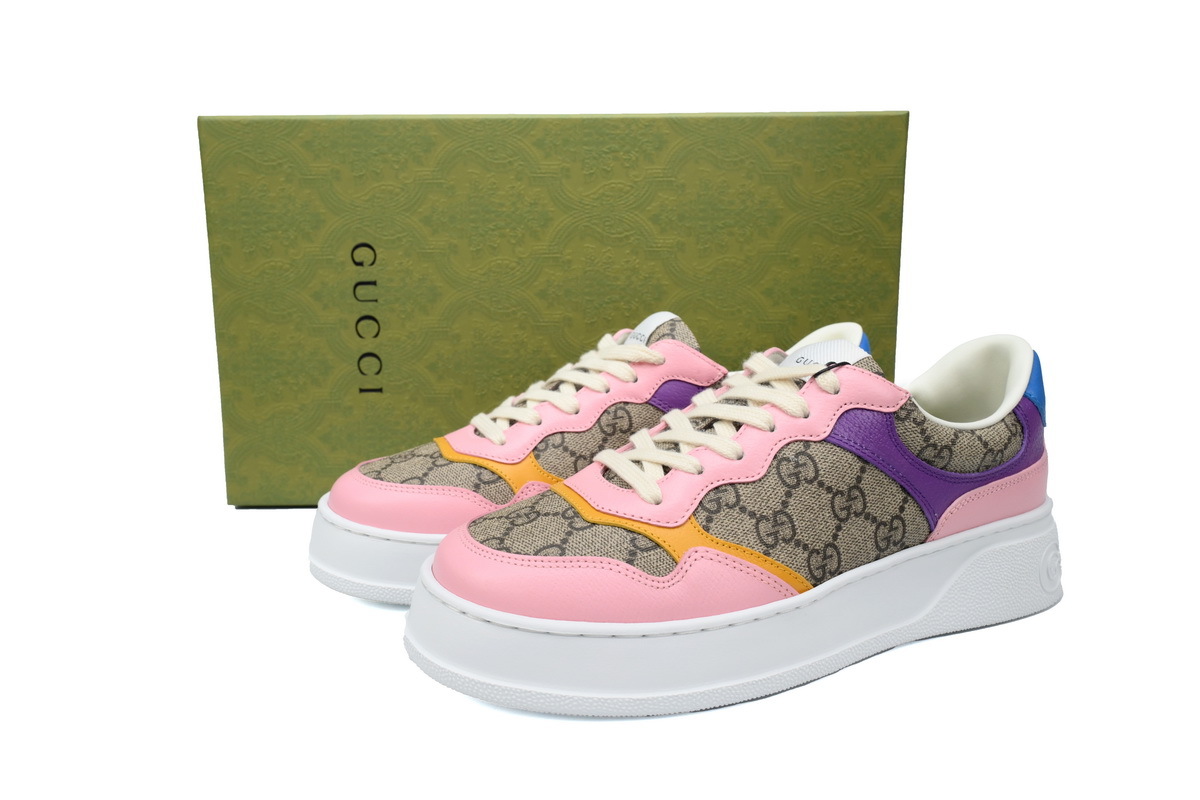 Gucci Chunky B GG 'Purple Mix'
