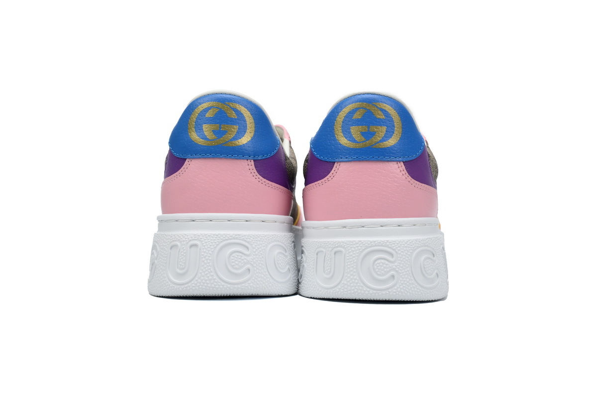 Gucci Chunky B GG 'Purple Mix'