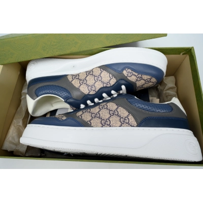 Gucci Chunky B GG Supreme 'Blue' 02