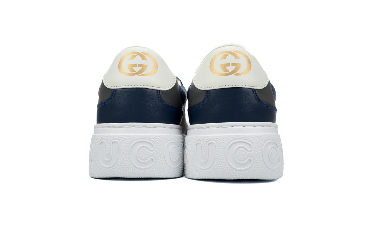 Gucci Chunky B GG Supreme 'Blue'