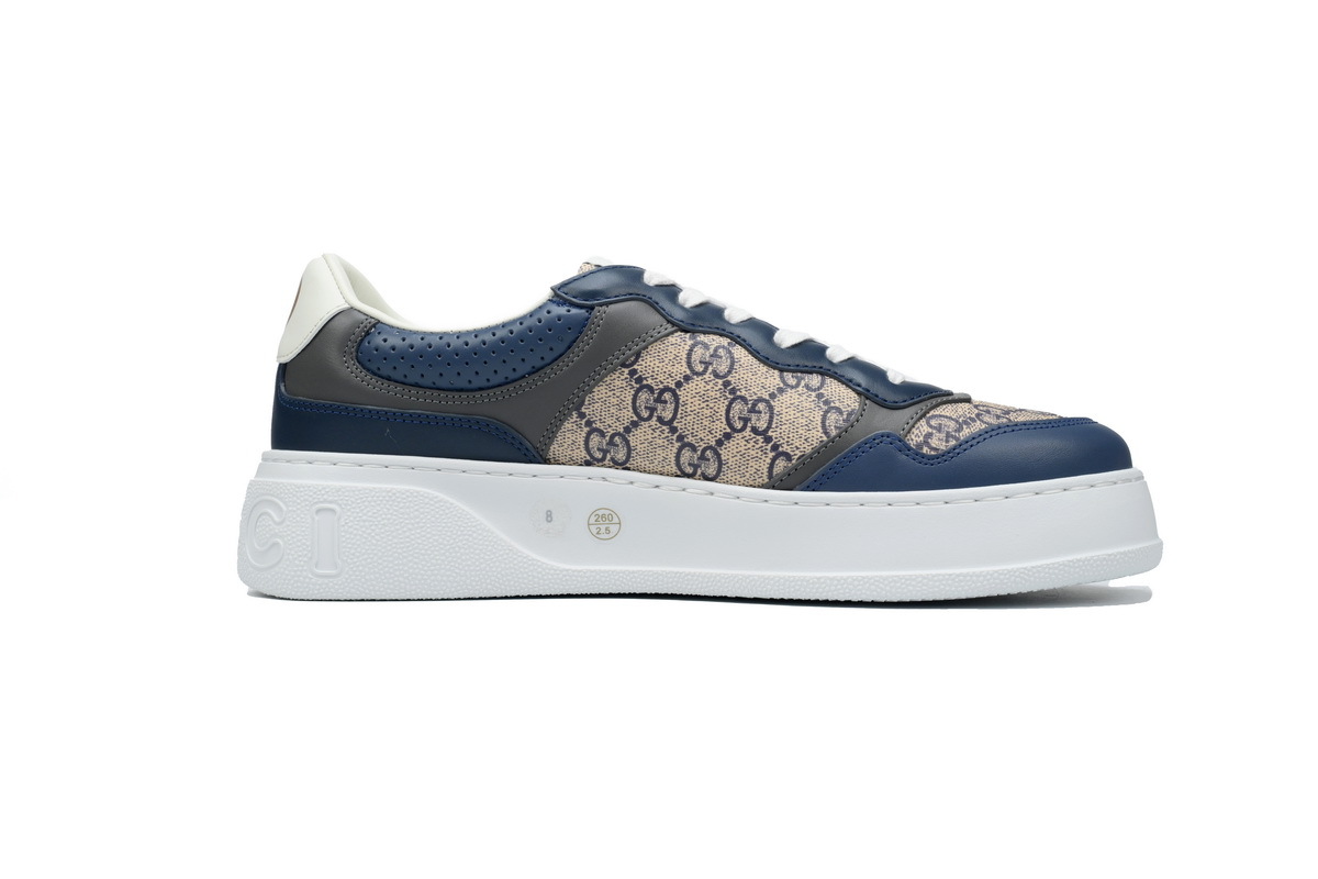 Gucci Chunky B GG Supreme 'Blue'