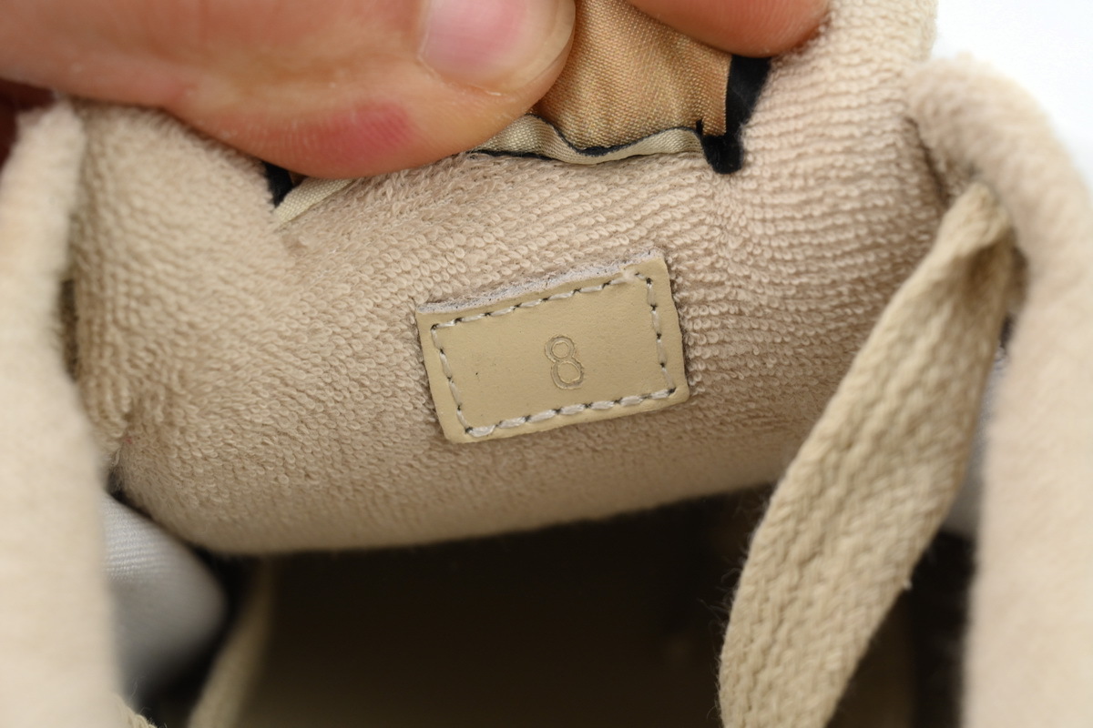 Gucci Distressed Sneakers 'Denim Purple'