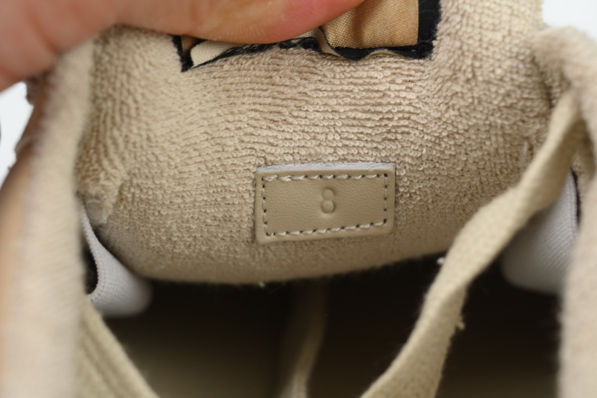 Gucci Distressed Sneakers 'Pink'