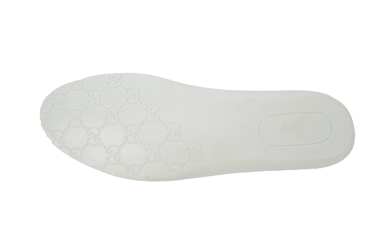Gucci Distressed Sneakers 'White Perforated'