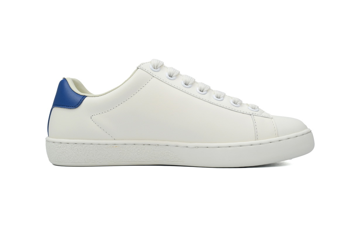 Gucci Leather Sneakers Ace 'White Balloon Print'