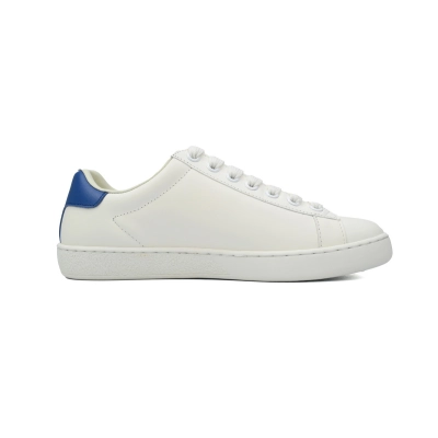 Gucci Leather Sneakers Ace 'White Balloon Print' 02