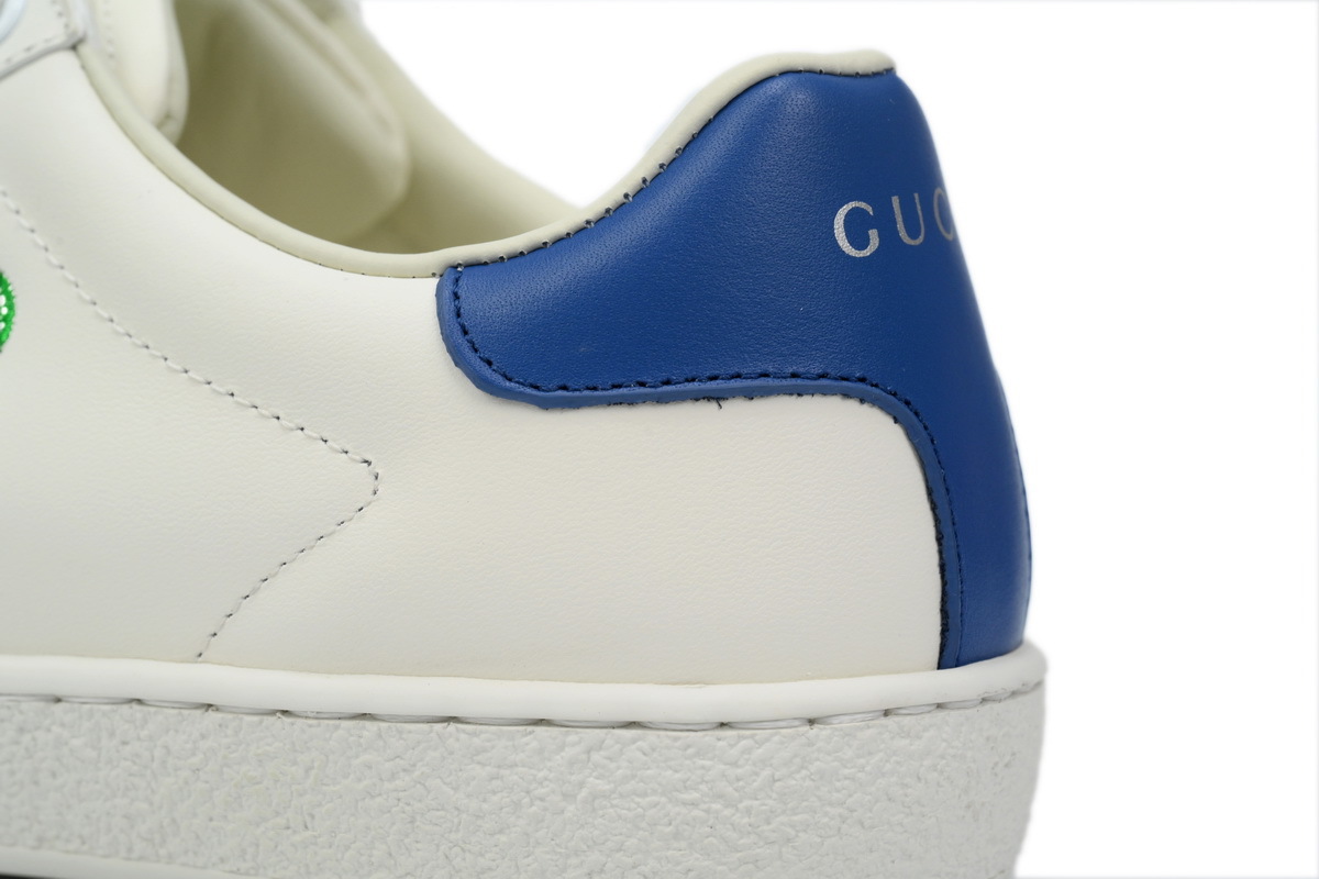 Gucci Leather Sneakers Ace 'White Balloon Print'