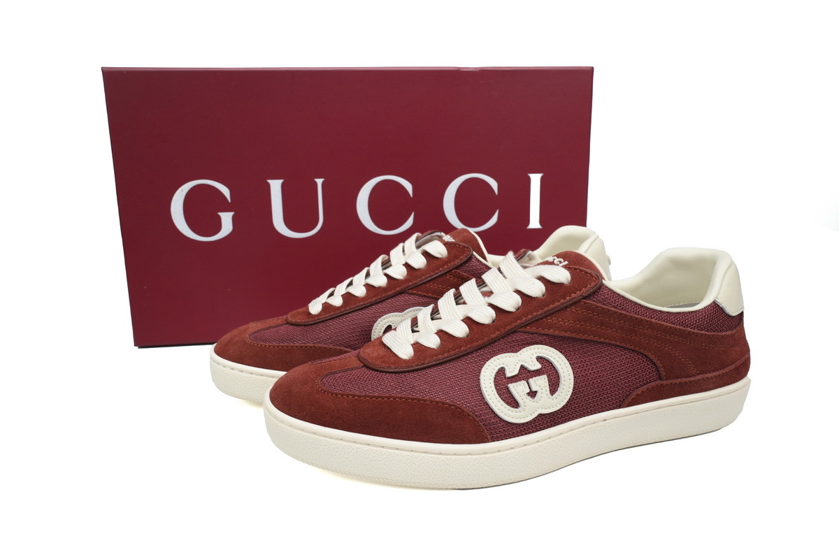 Gucci Lido 'Brown'