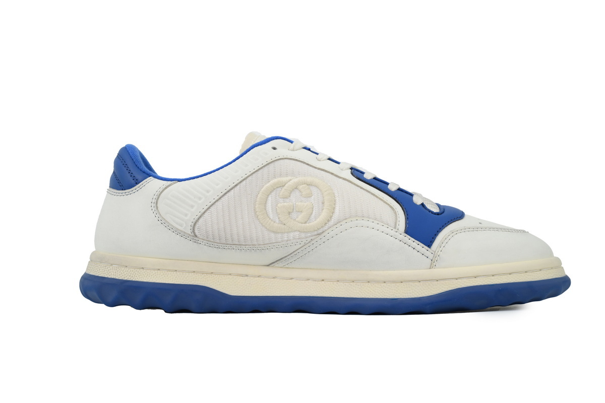 Gucci MAC80 'White Blue'