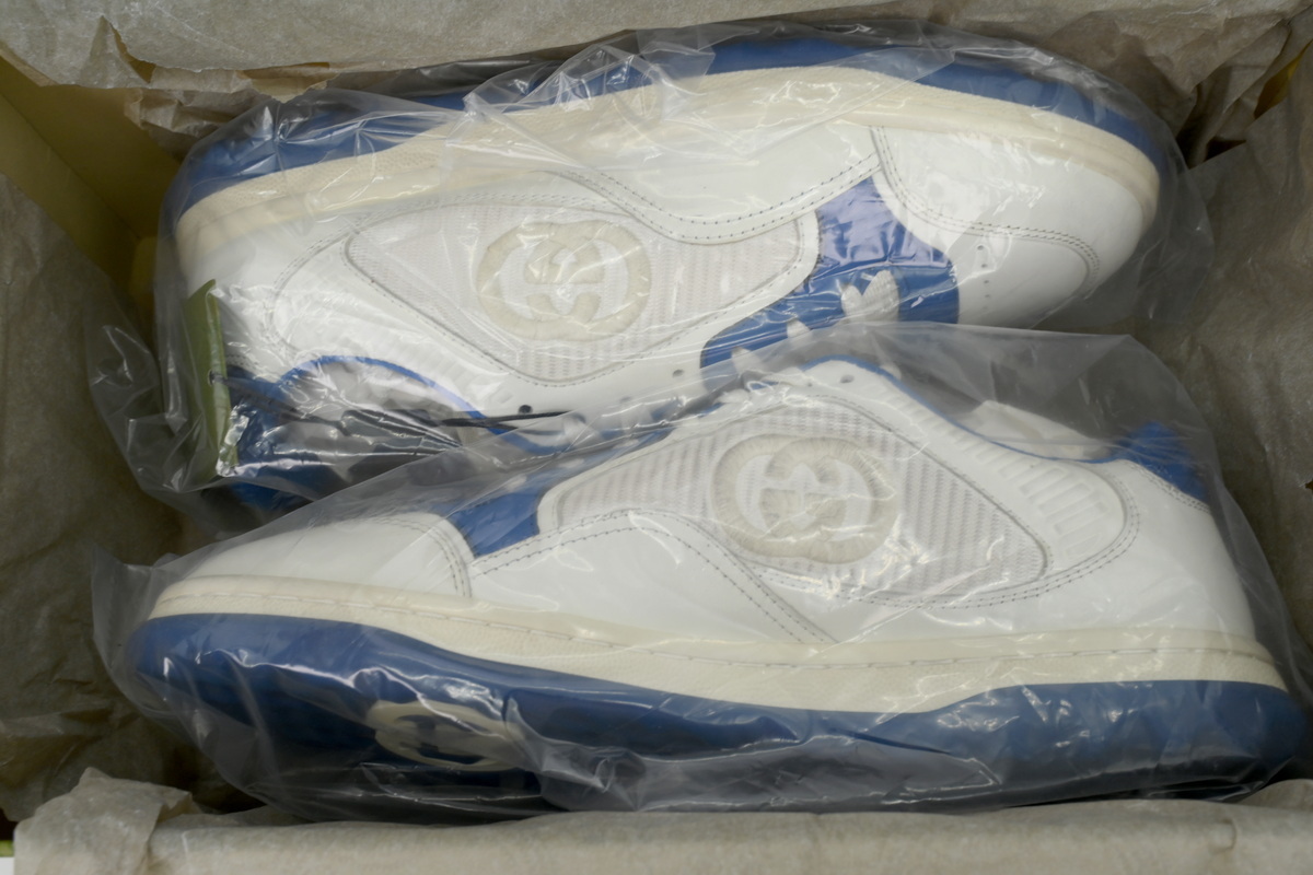 Gucci MAC80 'White Blue'