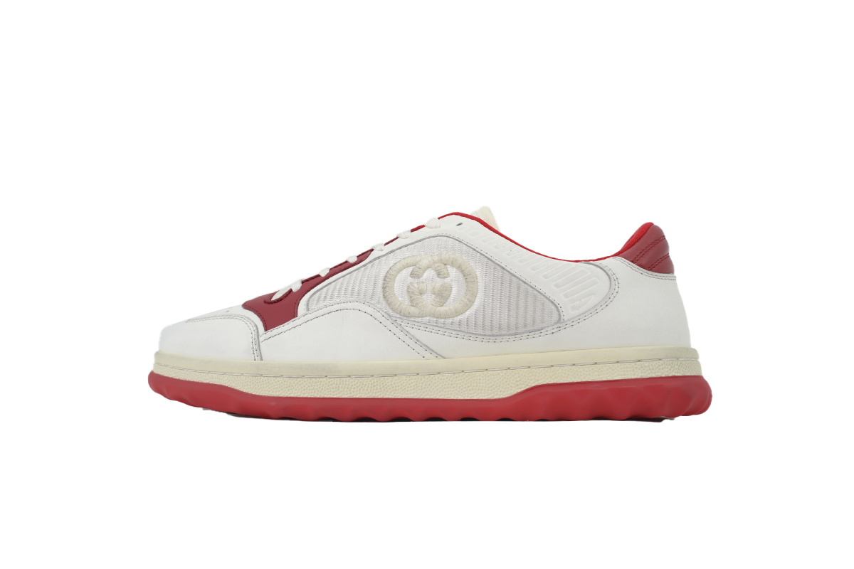 Gucci MAC80 'White Red'