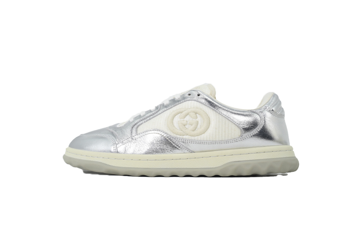 Gucci MAC80 'White Silver'