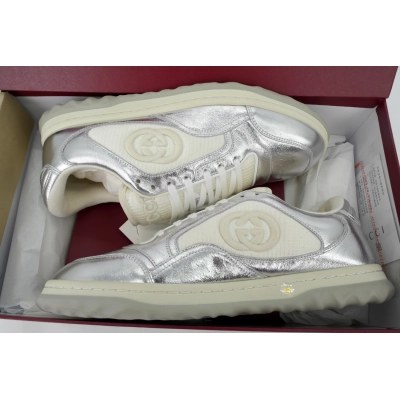 Gucci MAC80 'White Silver' 02