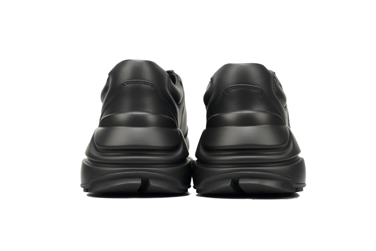 Gucci Rhyton 'Batman Black'