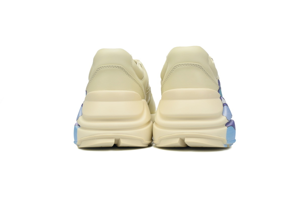 Gucci Rhyton 'Black Blue Wave'