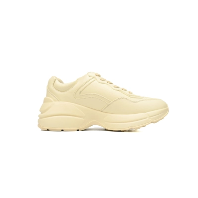 Gucci Rhyton  Chunky Sneakers'Vintage Logo' 02