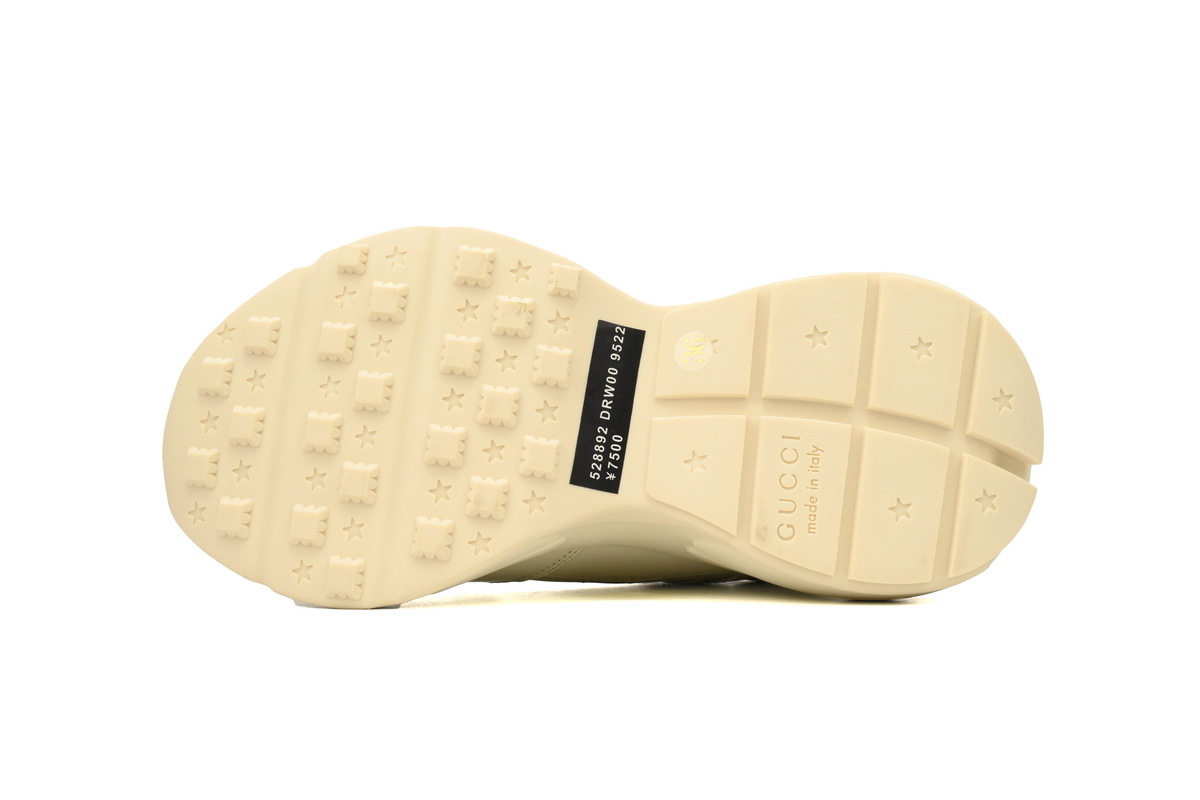 Gucci Rhyton  Chunky Sneakers'Vintage Logo'