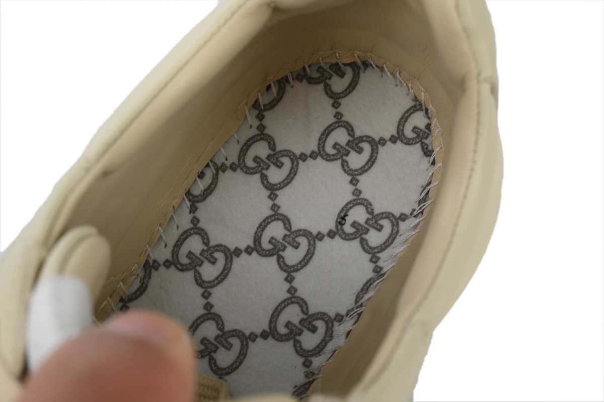Gucci Rhyton 'Printed Beige'