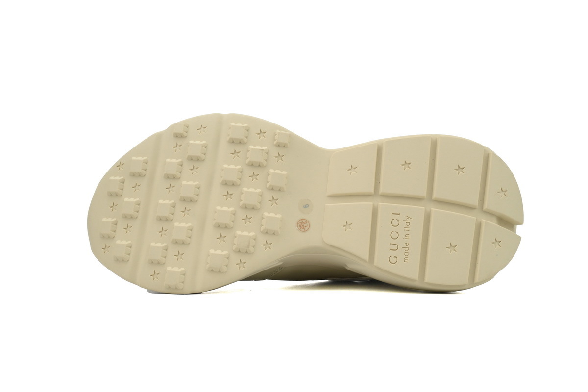 Gucci Rhyton 'Printed Beige'