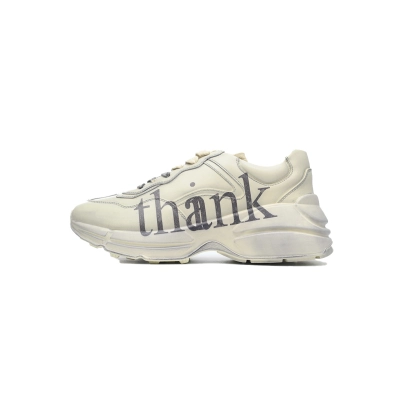 Gucci Rhyton 'Think Distressed' 01