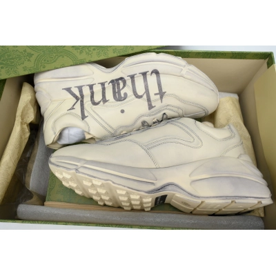 Gucci Rhyton 'Think Distressed' 02