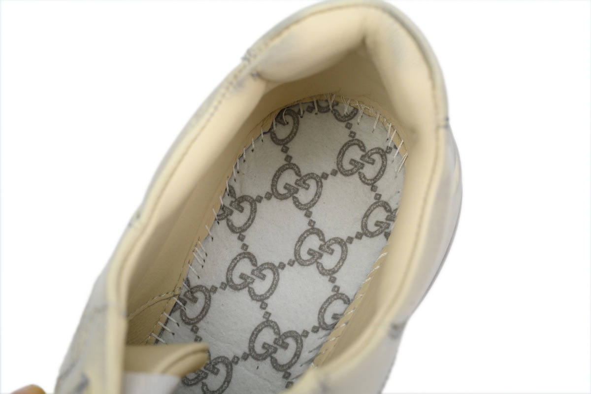 Gucci Rhyton 'Think Distressed'