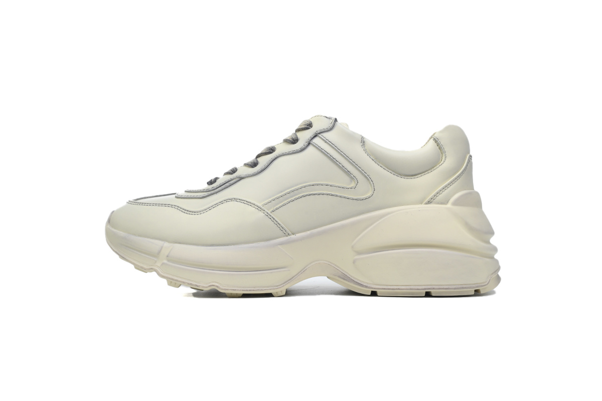 Gucci Rhyton 'White Distressed'