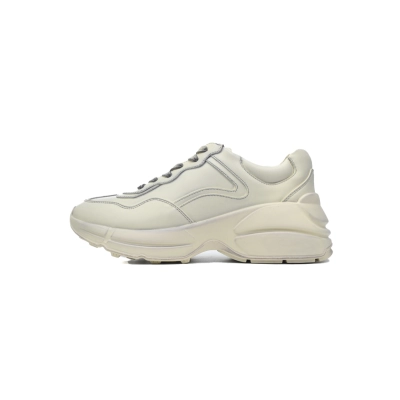Gucci Rhyton 'White Distressed' 01