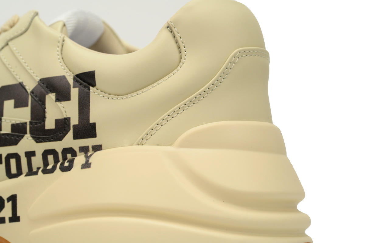 Gucci Rhyton Chunky Sneakers '25 Print'