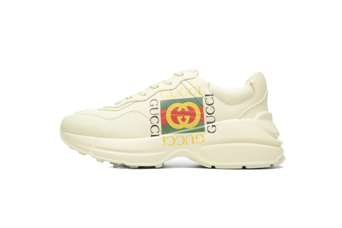 Gucci Rhyton GG Logo
