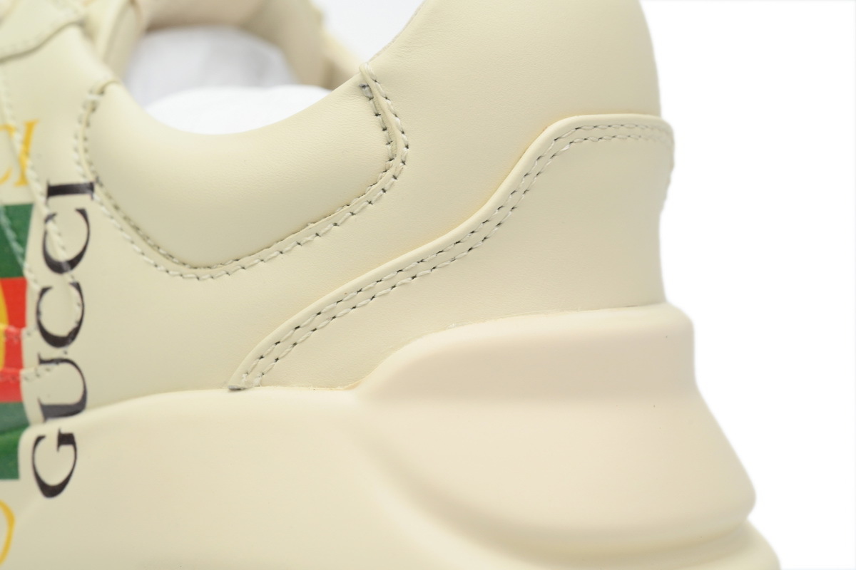 Gucci Rhyton GG Logo