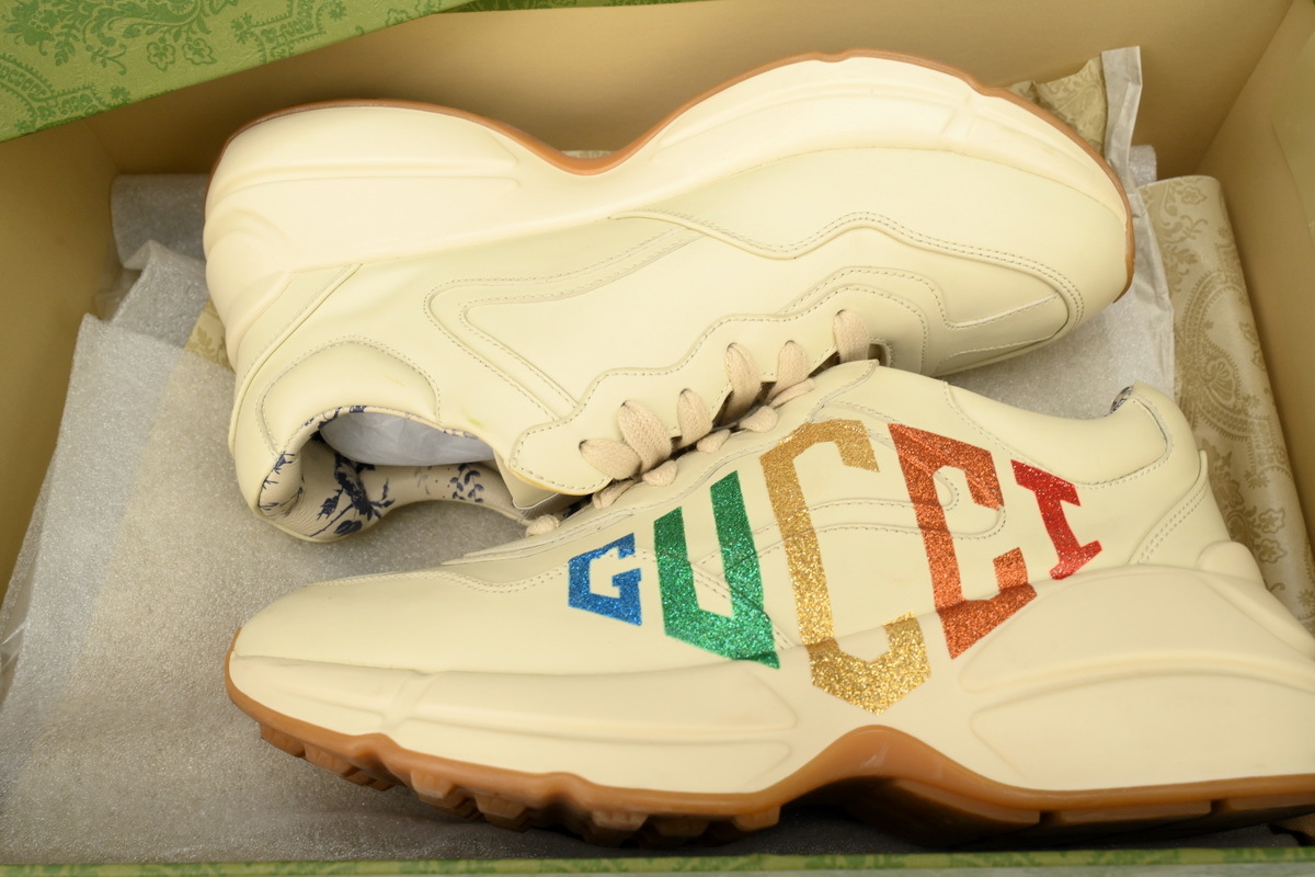 Gucci Rhyton GG Logo 'Sequins'