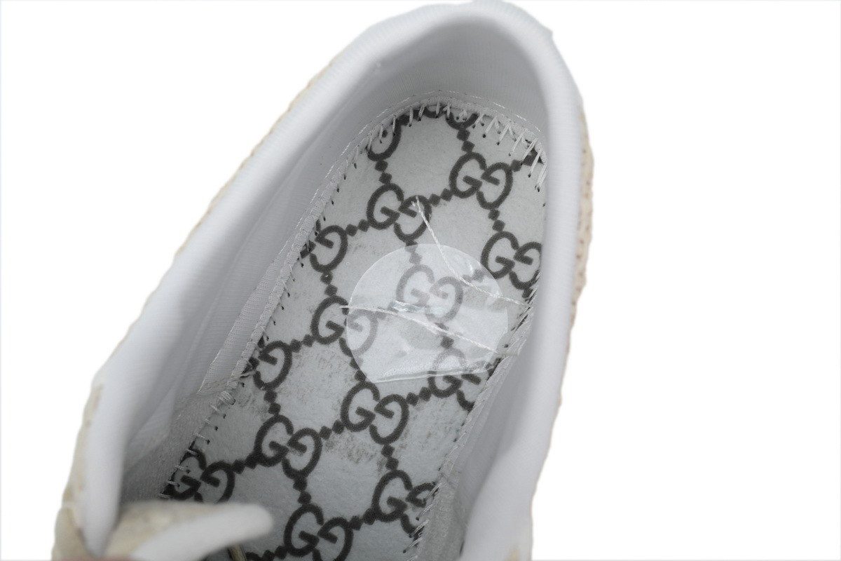 Gucci Tennis 1977 'White Mesh'
