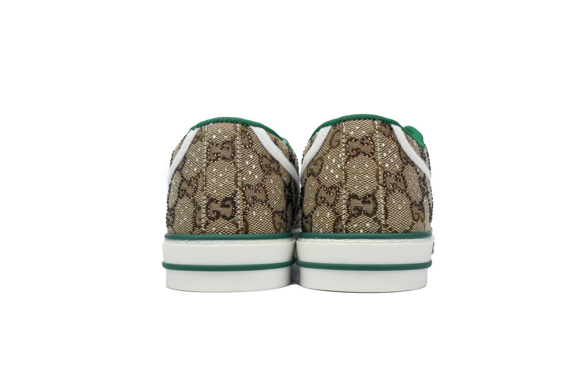 Gucci Tennis 1977 GG 'Apricot'