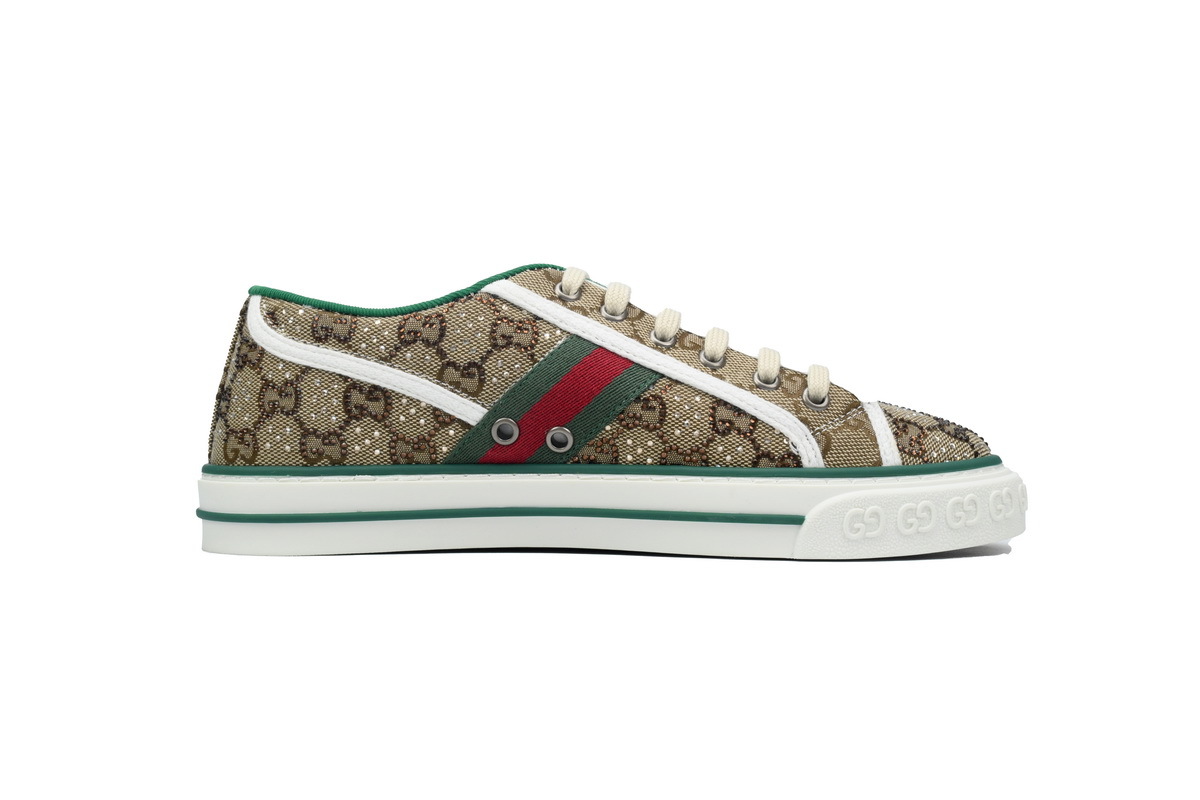 Gucci Tennis 1977 GG 'Apricot'