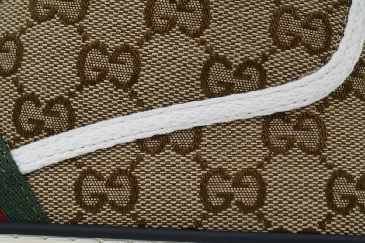 Gucci Tennis 1977 High 'Apricot'