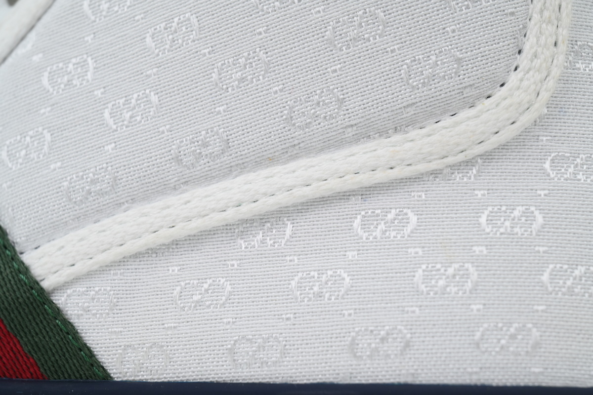 Gucci Tennis 1977 High 'Triple White'