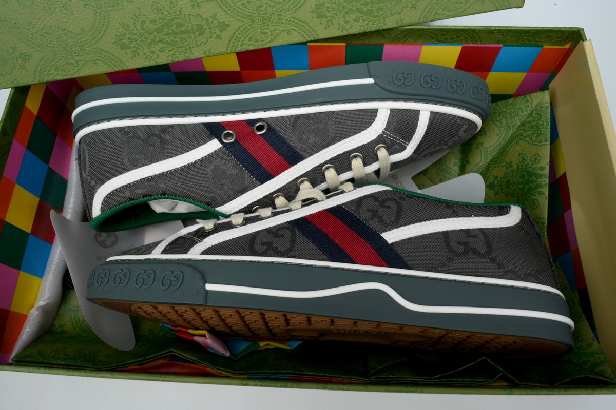 Gucci Tennis 1977 Off The Grid 'Grey'