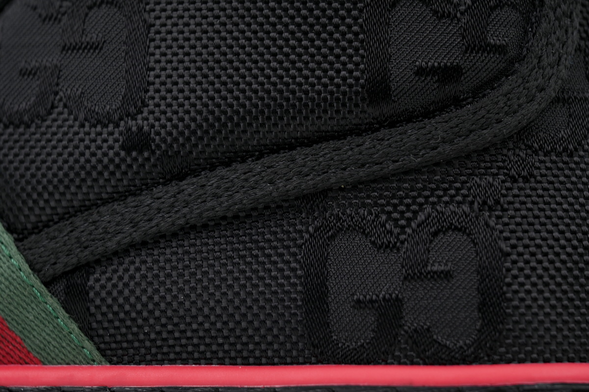 Gucci Tennis 1977 Off The Grid High 'Triple Black'