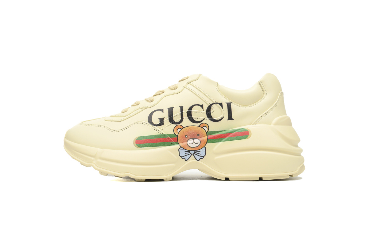 Kai x Gucci Rhyton 'Teddy Bear'