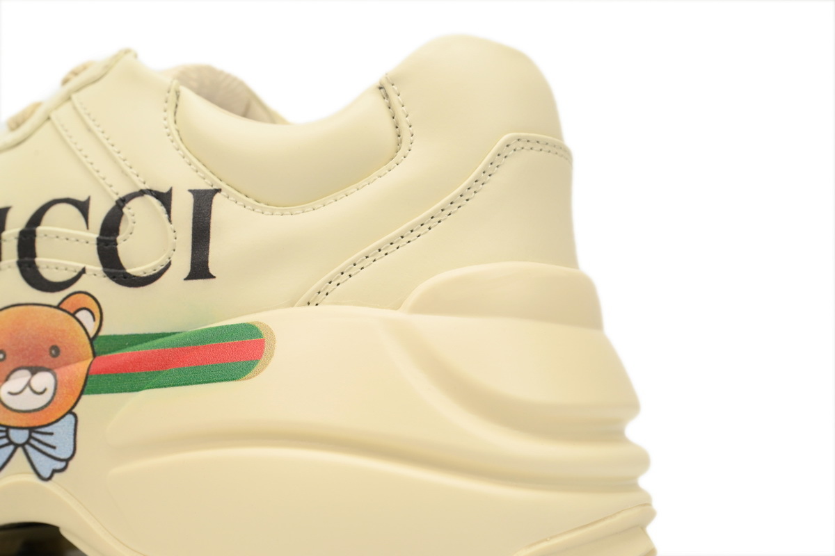 Kai x Gucci Rhyton 'Teddy Bear'