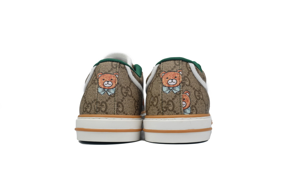 Kai x Gucci Tennis 1977 'Apricot Teddy'