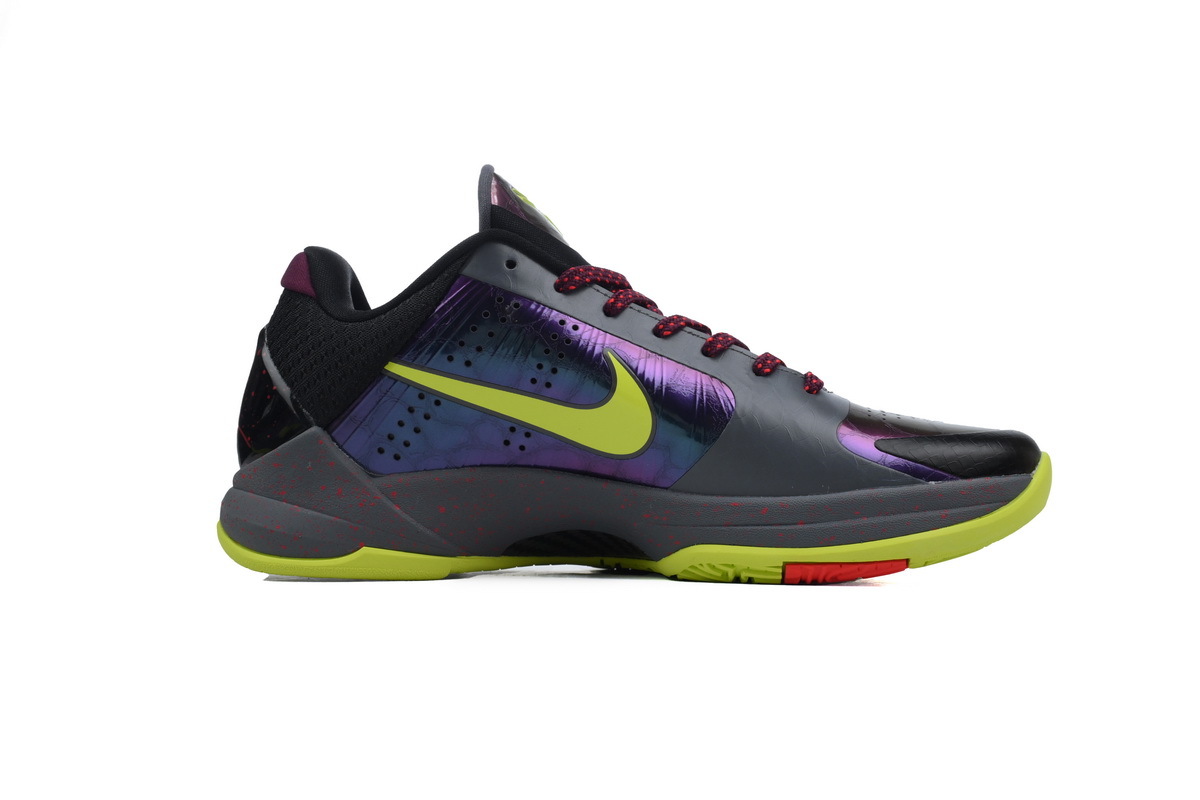 NBA 2K20 x Nike Kobe 5 Protro 'Chaos Alternate' Gamer Exclusive CD4991-001